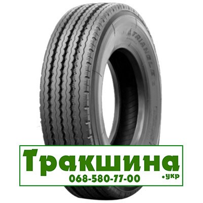 295/80 R22.5 Triangle TR686 152/149M Рульова шина Дніпро - изображение 1