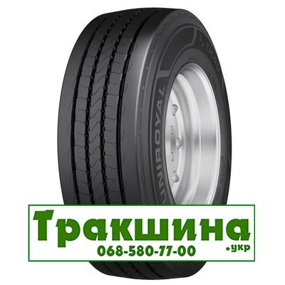 385/55 R22.5 Uniroyal TH40 160K Причіпна шина Дніпро - изображение 1