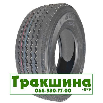 385/65 R22.5 Constancy Ecosmart 688 160K Причіпна шина Днепр - изображение 1