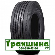 385/65 R22.5 Deestone SW413 160/158L/K Причіпна шина Днепр