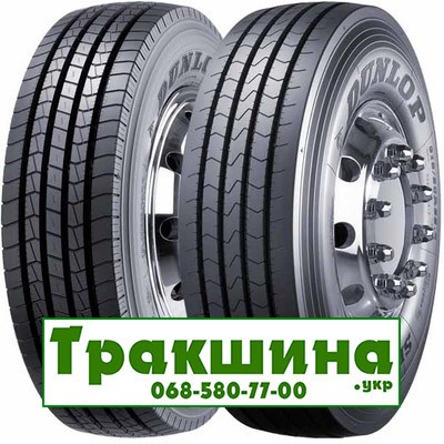 295/60 R22.5 Dunlop SP 344 150/147L Рульова шина Днепр - изображение 1