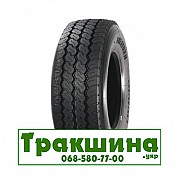 385/65 R22.5 Duraturn Y631 160/158K/L Причіпна шина Дніпро