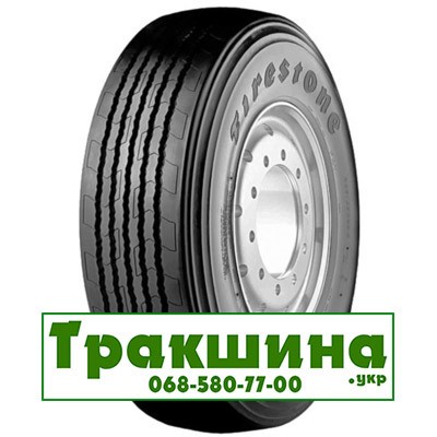 385/65 R22.5 Firestone FT522 160J Причіпна шина Дніпро - изображение 1