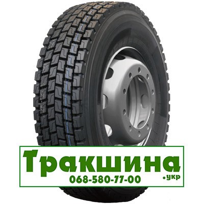 315/80 R22.5 GENTIRE GD833 156/153K Ведуча шина Дніпро - изображение 1