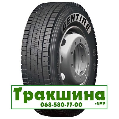 315/80 R22.5 GENTIRE GD835 156/153K Ведуча шина Днепр - изображение 1