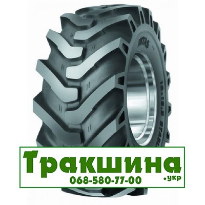 18 R19.5 Mitas MPT-06 160A8 Універсальна шина Дніпро - изображение 1