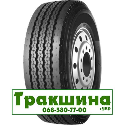 385/65 R22.5 Neoterra NT333 164K Причіпна шина Дніпро - изображение 1