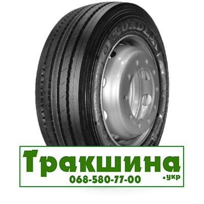 385/65 R22.5 Nordexx NTR 3000 160K Причіпна шина Дніпро - изображение 1