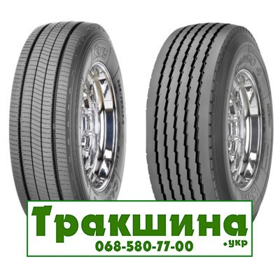 245/70 R19.5 Sava Cargo 4 141/140J Причіпна шина Дніпро - изображение 1