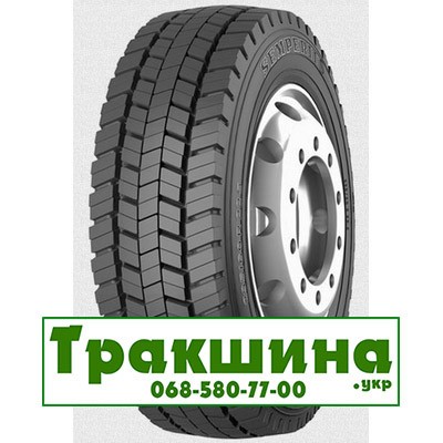 235/75 R17.5 Semperit M470 Trans-Steel 132/130L Ведуча шина Дніпро - изображение 1