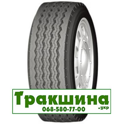 385/65 R22.5 Tracmax GRT932 160K Причіпна шина Дніпро - изображение 1