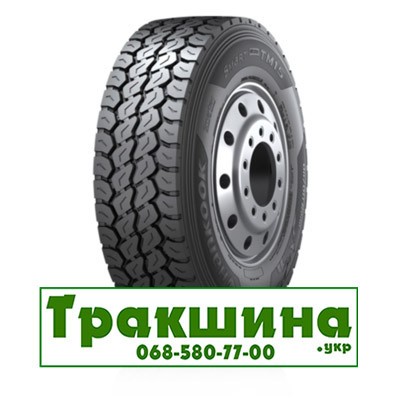 385/65 R22.5 Hankook TM15 160K Причіпна шина Дніпро - изображение 1