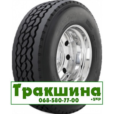 385/65 R22.5 Falken GI-378 160K Універсальна шина Дніпро - изображение 1