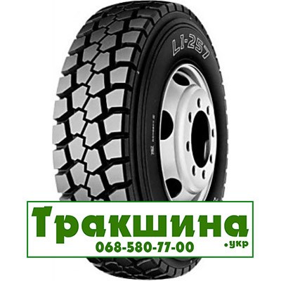 13 R22.5 Falken LI 257 154/150K Ведуча шина Дніпро - изображение 1