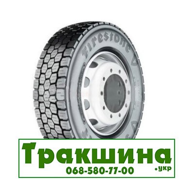 235/75 R17.5 Firestone FD611 132/255M Ведуча шина Днепр - изображение 1