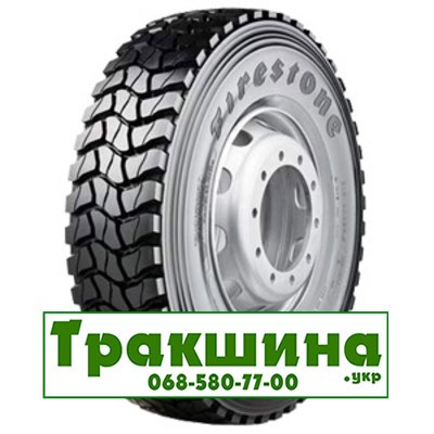 13 R22.5 Firestone FD833 156/150K Ведуча шина Днепр - изображение 1