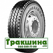 315/80 R22.5 Firestone FS833 156/150K Рульова шина Днепр