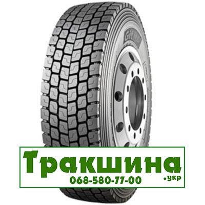 315/80 R22.5 Giti GDR665 156/150M Ведуча шина Днепр - изображение 1