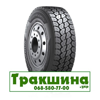 385/65 R22.5 Hankook AM15+ 158L Універсальна шина Дніпро - изображение 1