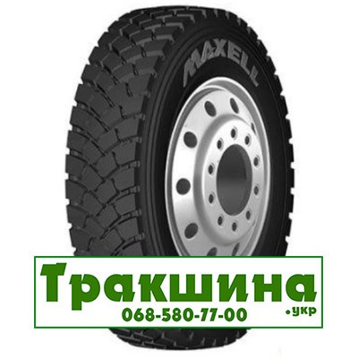 315/80 R22.5 Maxell Super MD301 156/150M ведуча шина Дніпро - изображение 1