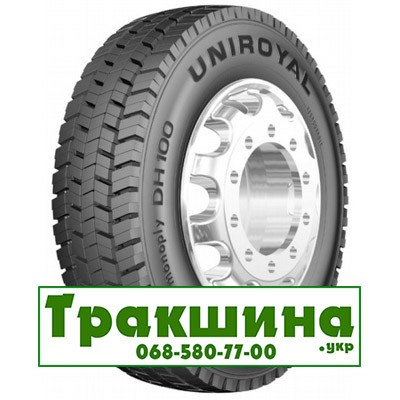 315/60 R22.5 Uniroyal DH100 152/148L Ведуча шина Дніпро - изображение 1