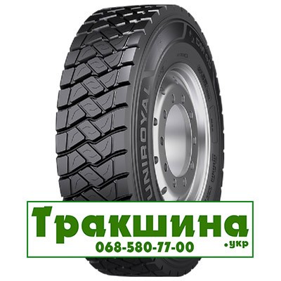 315/80 R22.5 Uniroyal DM40 156/150K Кар'єрна шина Дніпро - изображение 1