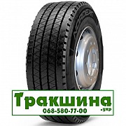 315/70 R22.5 Nordexx Multi 10 156/150L Рульова шина Дніпро