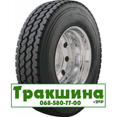 315/80 R22.5 Falken GI-388 156/150K Універсальна шина Дніпро - изображение 1