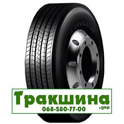 315/80 R22.5 Lanvigator S202 157/154M Рульова шина Дніпро - изображение 1