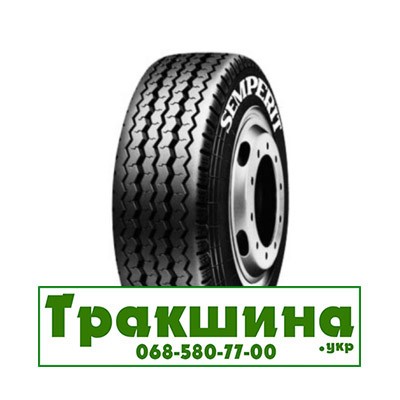 235/75 R17.5 Semperit M434 Euro-Steel 130/128M Рульова шина Днепр - изображение 1