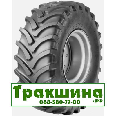 270/80 R32 Continental AC90 131/128A8/B с/г Дніпро - изображение 1