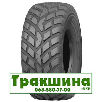 500/60 R22.5 Nokian Country King 155D Сільгосп шина Дніпро - изображение 1