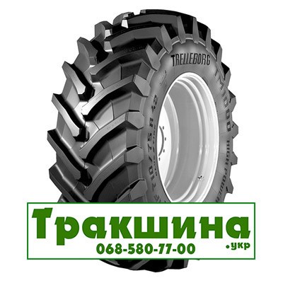 600/70 R30 Trelleborg TM1000 HIGH POWER 159D Сільгосп шина Дніпро - изображение 1