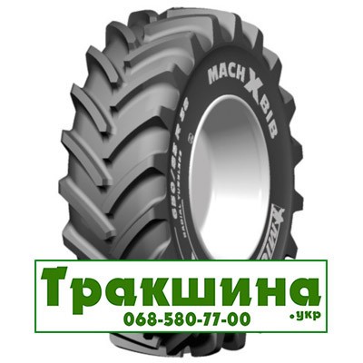 600/70 R30 Michelin MachXBib 152D Сільгосп шина Дніпро - изображение 1