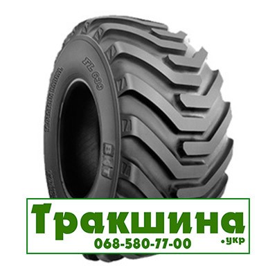 600/50 R22.5 BKT FL 639 170/159A8/D Сільгосп шина Дніпро - изображение 1