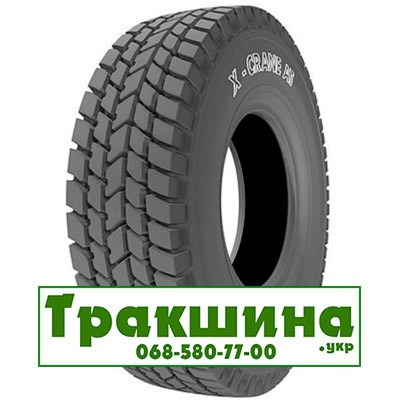 385/95 R24 Michelin X-Crane AT 170F Індустріальна шина Дніпро - изображение 1