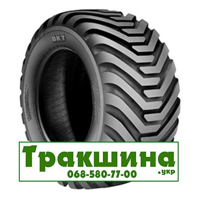 550/60 R22.5 BKT FLOTATION V LINE 167/154A8/A8 Індустріальна шина Днепр - изображение 1