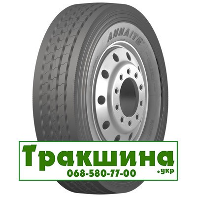 315/80 R22.5 Annaite AG102 157/154M Рульова шина Днепр - изображение 1