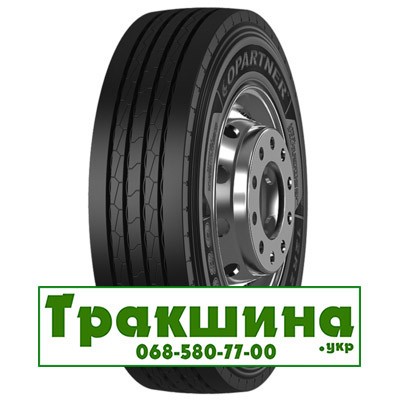 295/80 R22.5 Copartner CP989 154/151L Рульова шина Дніпро - изображение 1