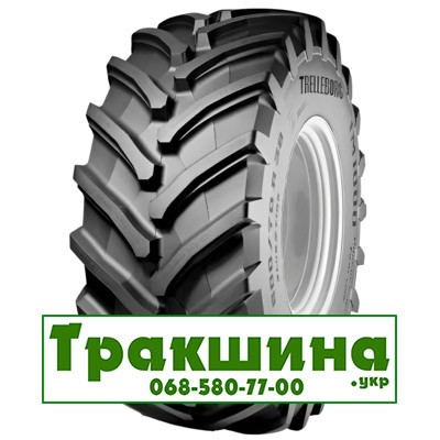 650/60 R34 Trelleborg TM1000 ProgressiveTraction 168D Сільгосп шина Дніпро - изображение 1