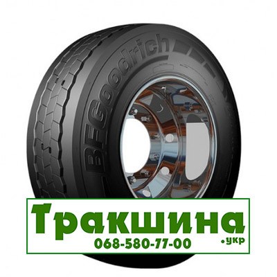 315/70 R22.5 BFGoodrich Route Control T 154/150L Причіпна шина Дніпро - изображение 1