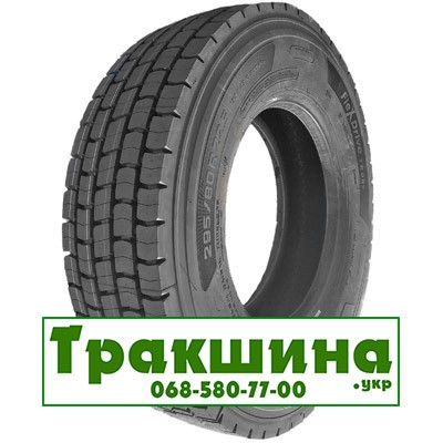 295/80 R22.5 Triangle TRD09 152/149K Ведуча шина Дніпро - изображение 1