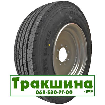 235/75 R17.5 Diamondback TR685 143/141J Універсальна шина Дніпро - изображение 1