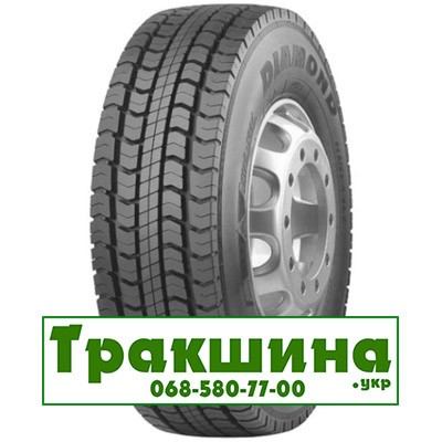 12 R22.5 Matador DH1 Diamond 152/148L Ведуча шина Дніпро - изображение 1