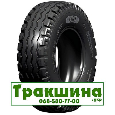 10.5/80 R18 GRI GREEN EX RIB3 138A8 сільгосп шина Днепр - изображение 1