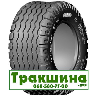 15/55 R17 GRI Green EX RIB5 141A6 Сільгосп шина Дніпро - изображение 1