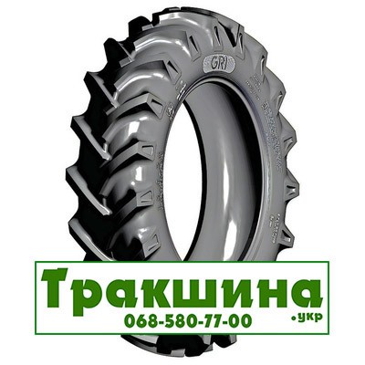 16.9 R38 GRI GREEN EX RT100 143A6 Сільгосп шина Днепр - изображение 1