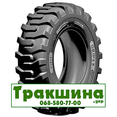 15.5/80 R24 GRI GRIP EX LT200 163A6 Індустріальна шина Днепр - изображение 1