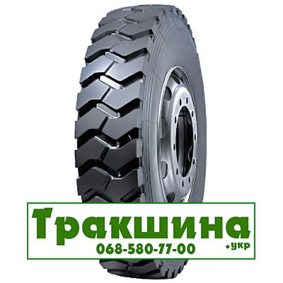 12 R20 Agate HF318 154/151C Ведуча шина Дніпро - изображение 1