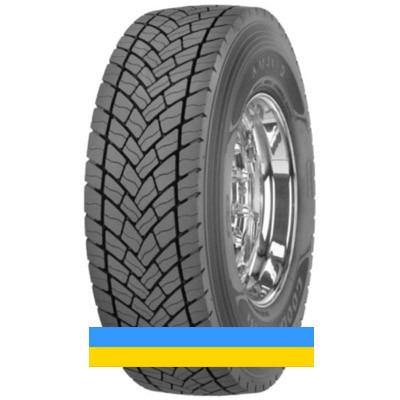 315/80 R22.5 Goodyear KMAX D 156/154L/M Ведуча шина Львов - изображение 1